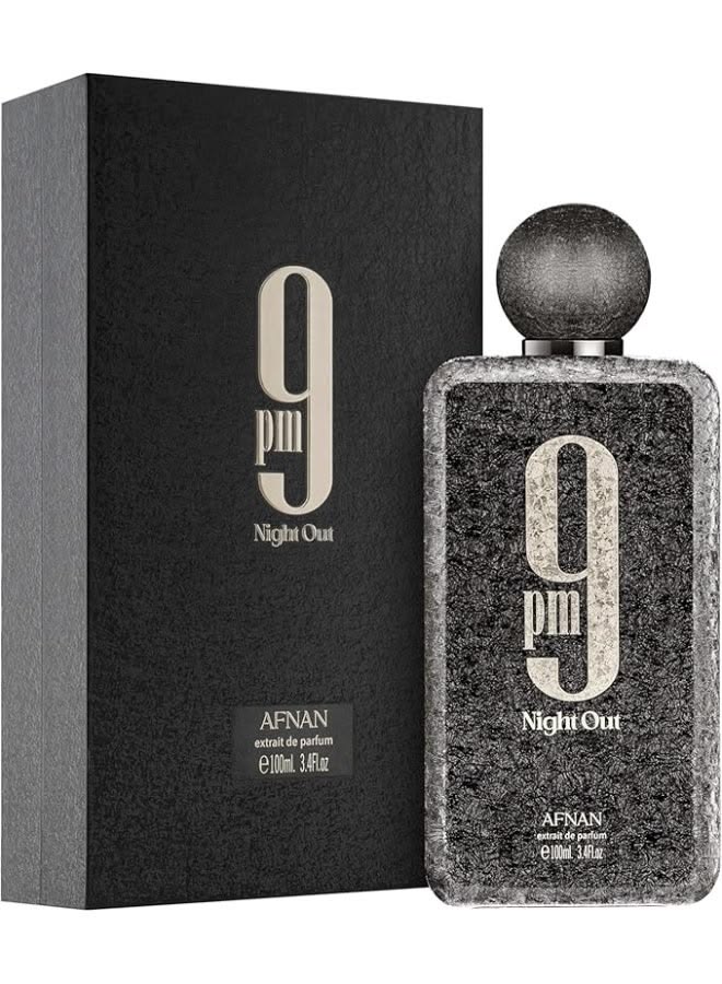 Afnan 9PM fragrance